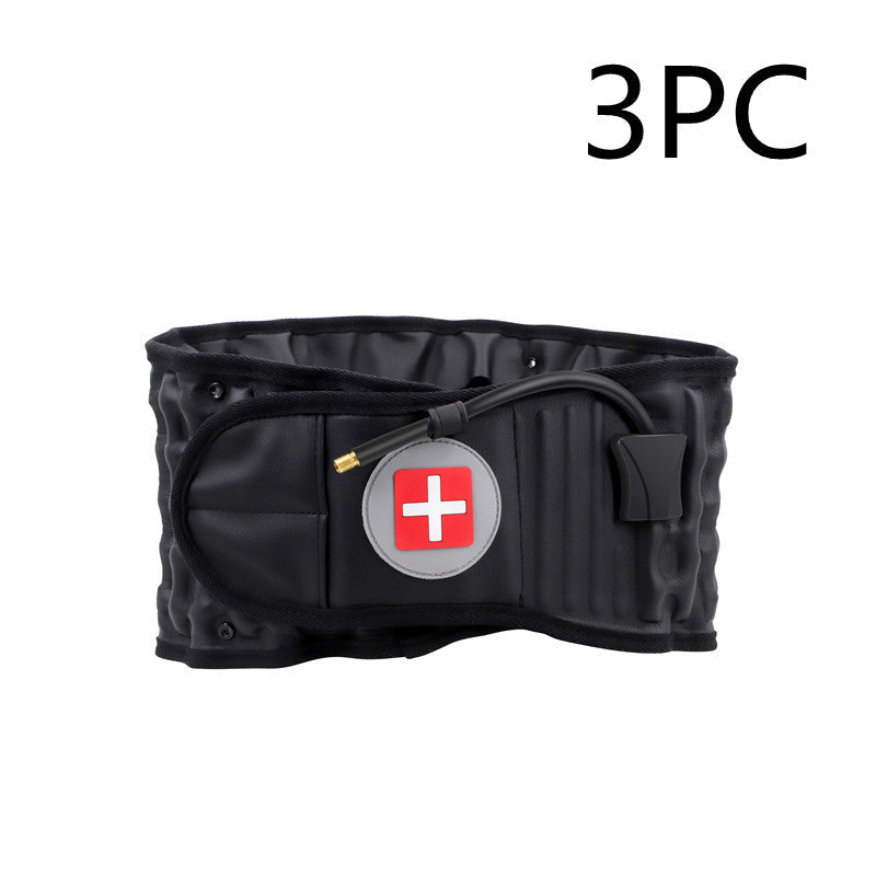 Back Decompression Belt for Back Pain Relief Lumbar Traction Device