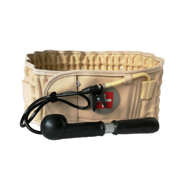 Back Decompression Belt for Back Pain Relief Lumbar Traction Device