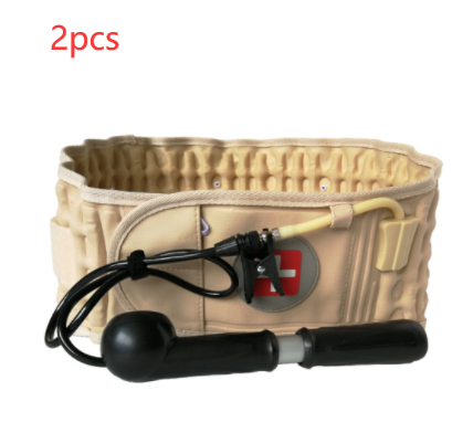 Back Decompression Belt for Back Pain Relief Lumbar Traction Device