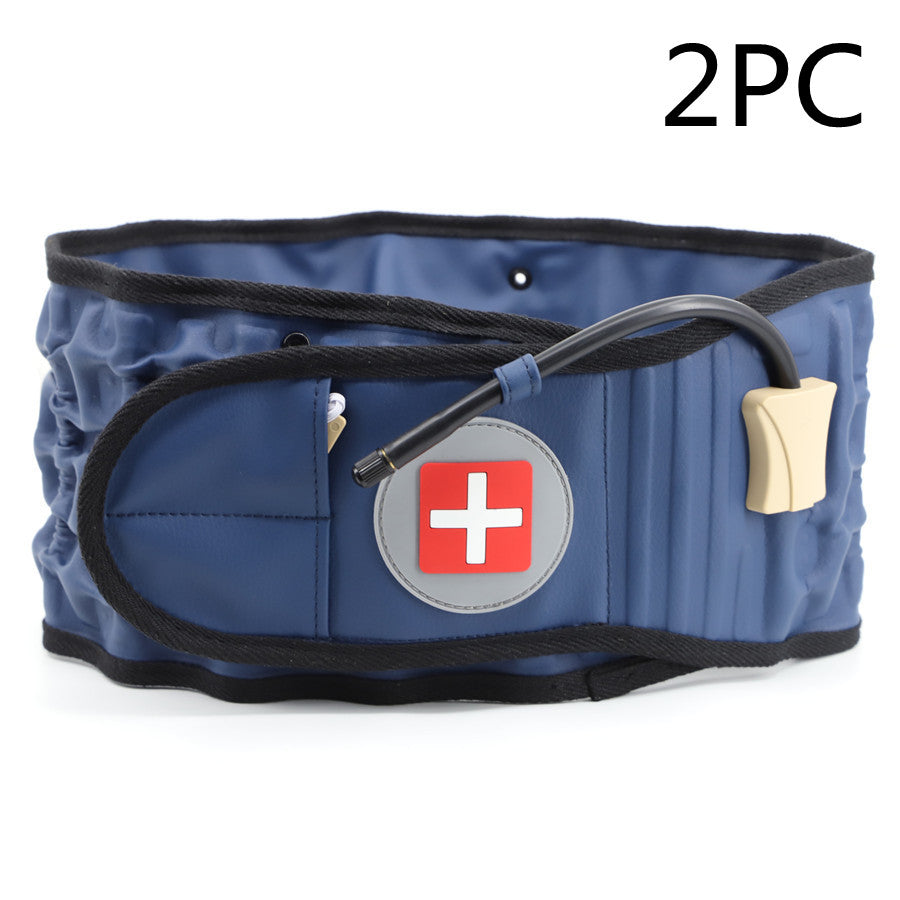 Back Decompression Belt for Back Pain Relief Lumbar Traction Device