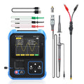 2-in-1 Multi-function Portable Digital Oscilloscope Transistor Tester  Multimeter Diode Voltage LCR Detect