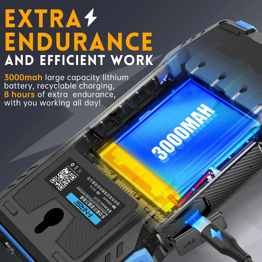 2C23T 3IN1 Dual Channel Digital Oscilloscope Multimeter + Function Signal Generator