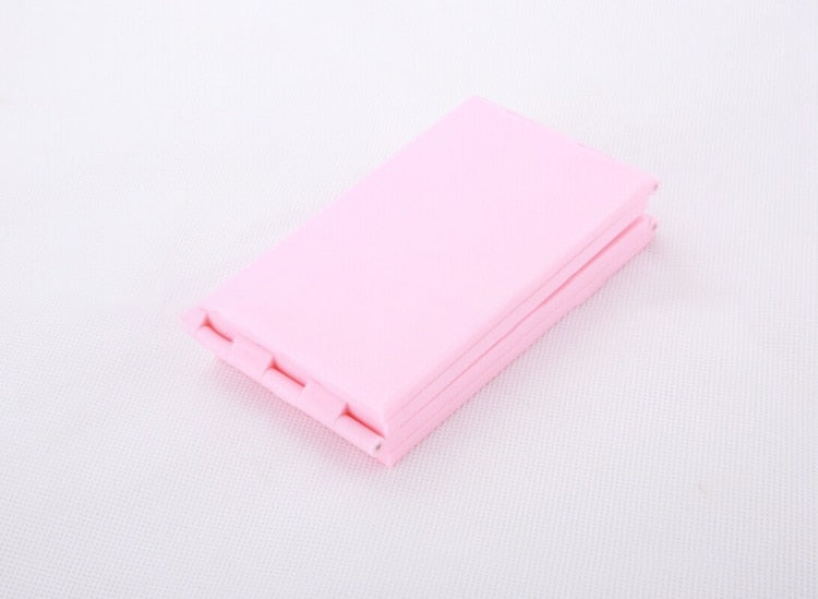 4 Panel Expandable Mirror,360 Degree Foldable Makeup Mirror Multifunction Portable for Hair Cuting,Styling,Grooming