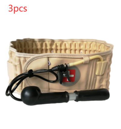 Back Decompression Belt for Back Pain Relief Lumbar Traction Device