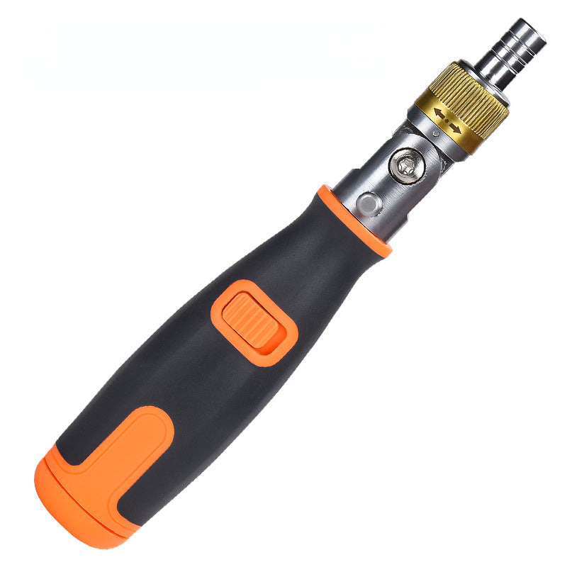 10 in 1 Multi-Angle Ratchet Screwdrivers Professional Tool