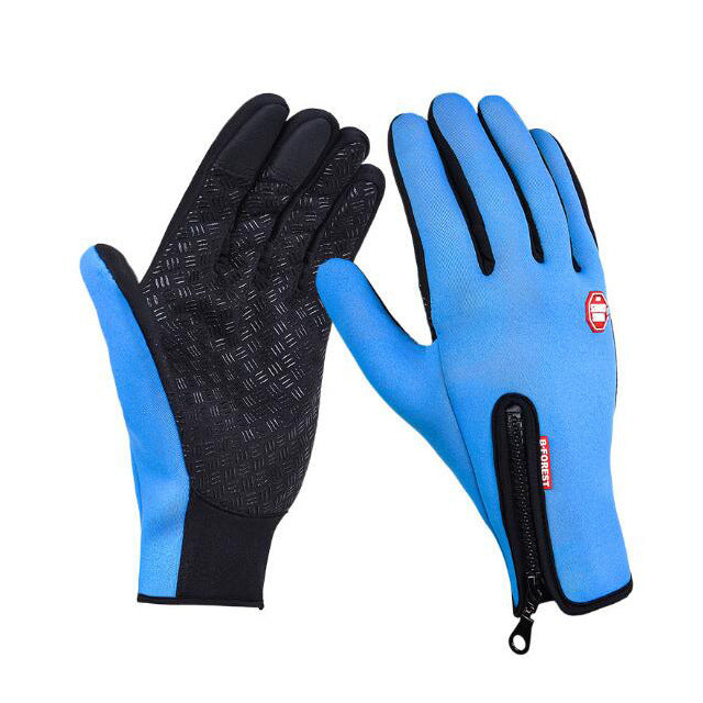 ArcticGrip™ Pro - Luvas Térmicas Blindadas & Touch Screen