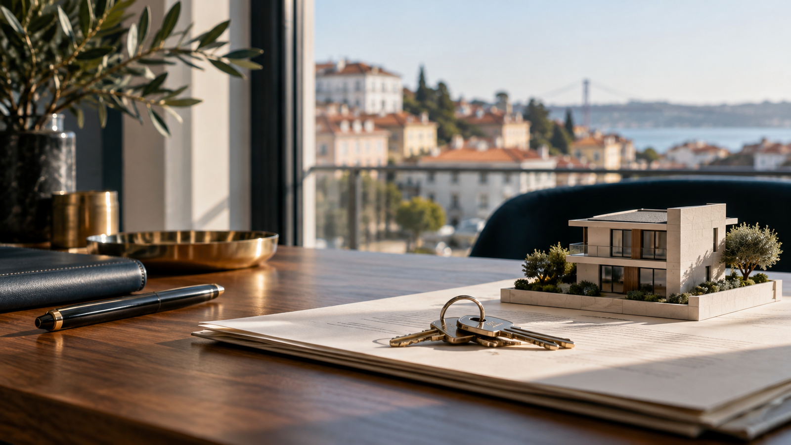 Comprar casa: preparar a documentação