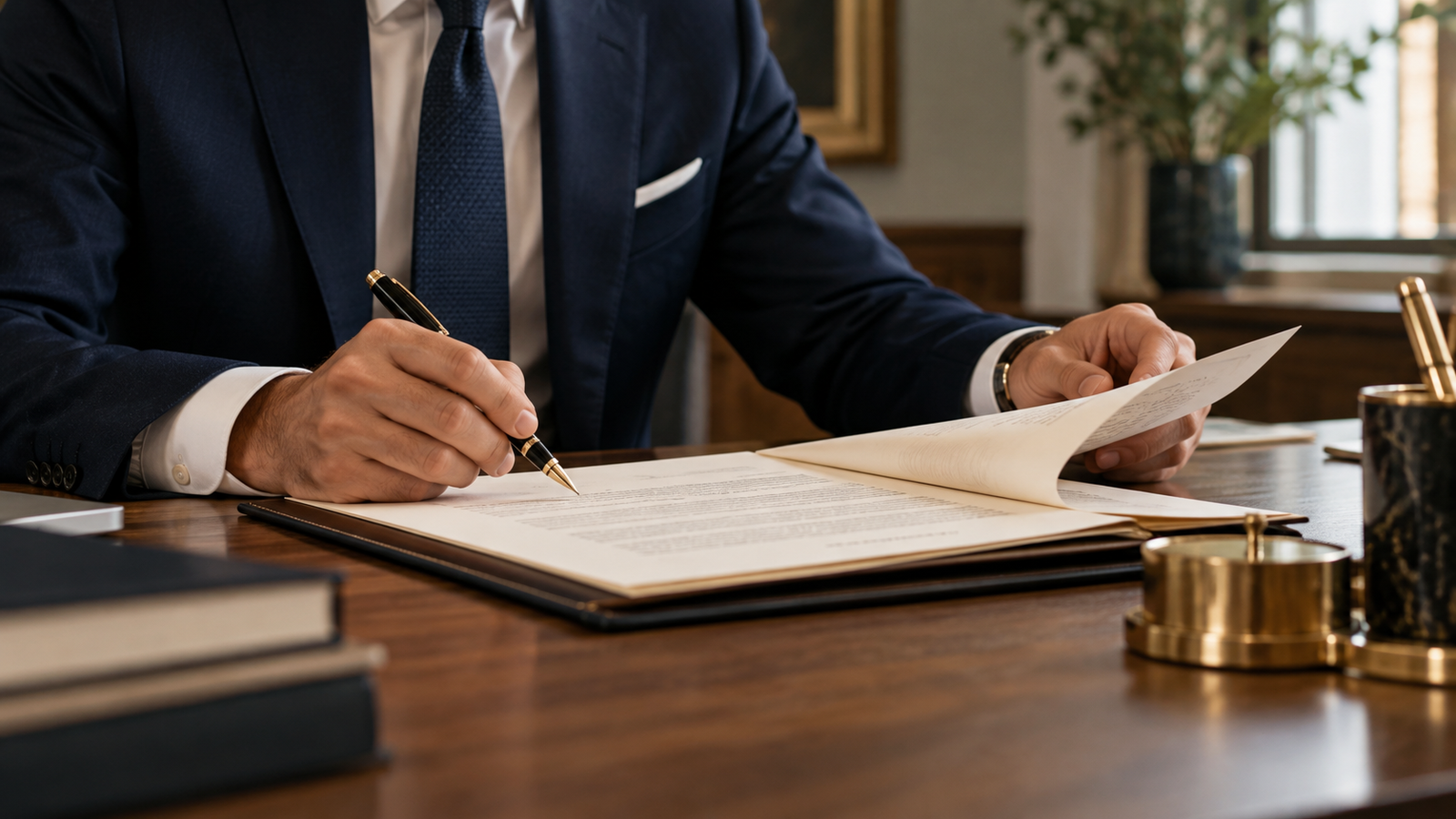 Contratos: o que analisar antes de assinar